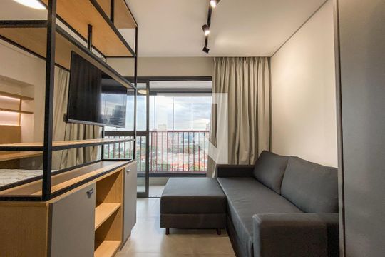 Studio de kitnet/studio à venda com 1 quarto, 28m² em Vila Mariana, São Paulo