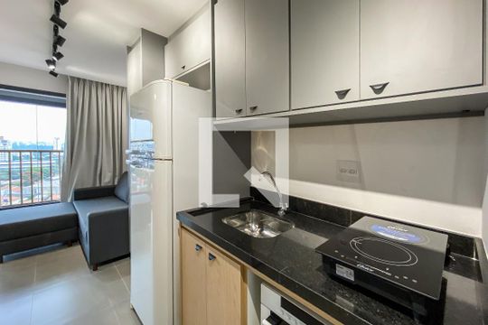 Studio de kitnet/studio à venda com 1 quarto, 28m² em Vila Mariana, São Paulo