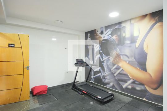 Área comum de kitnet/studio à venda com 1 quarto, 26m² em Vila Matilde, São Paulo