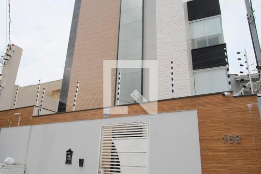 Fachada de kitnet/studio à venda com 1 quarto, 26m² em Vila Matilde, São Paulo