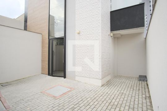 Área comum de kitnet/studio à venda com 1 quarto, 26m² em Vila Matilde, São Paulo