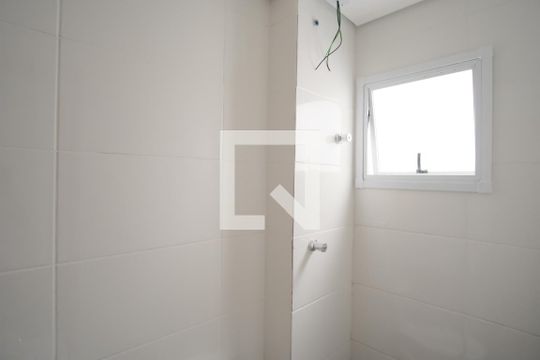 Banheiro de kitnet/studio à venda com 1 quarto, 26m² em Vila Matilde, São Paulo
