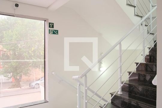 Área comum de kitnet/studio à venda com 1 quarto, 26m² em Vila Matilde, São Paulo