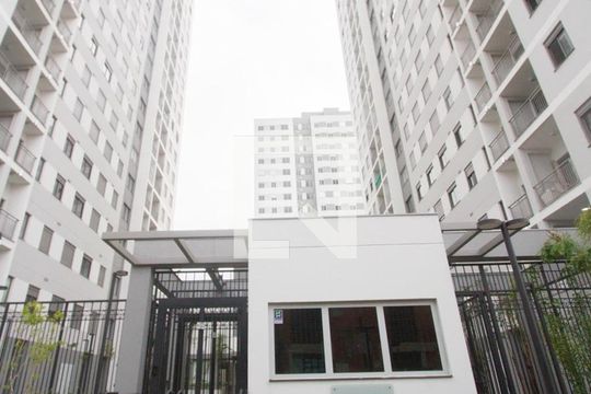 Fachada de apartamento para alugar com 2 quartos, 55m² em Santo Amaro, São Paulo