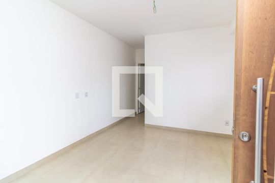 Sala de apartamento à venda com 1 quarto, 30m² em Vila Anastácio, São Paulo