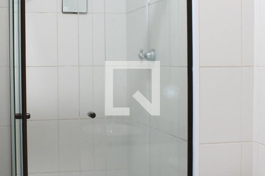 Banheiro de apartamento à venda com 1 quarto, 32m² em Brás, São Paulo