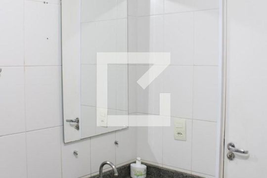 Banheiro de apartamento à venda com 1 quarto, 32m² em Brás, São Paulo