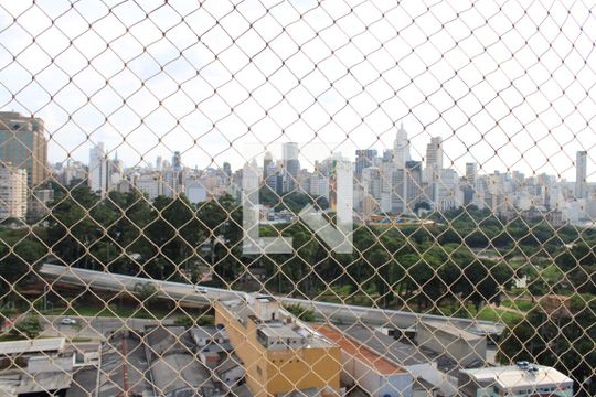 Vista do Studio de apartamento à venda com 1 quarto, 32m² em Brás, São Paulo