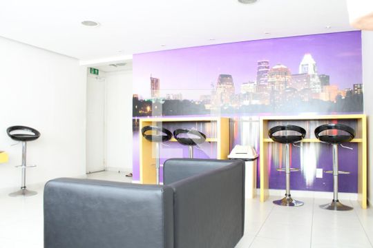 Área comum de apartamento à venda com 1 quarto, 32m² em Brás, São Paulo