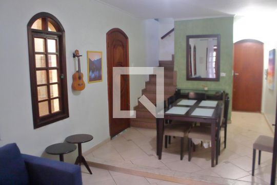 Sala de casa à venda com 5 quartos, 185m² em Vila Dom Pedro Ii, São Paulo