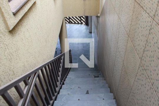 Escada Garagem de casa à venda com 5 quartos, 185m² em Vila Dom Pedro Ii, São Paulo