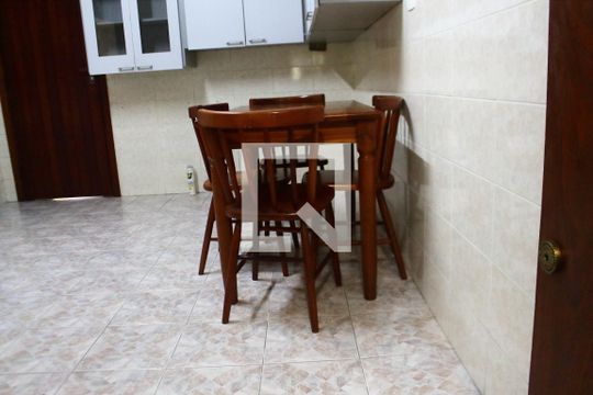 Cozinha de casa à venda com 5 quartos, 185m² em Vila Dom Pedro Ii, São Paulo