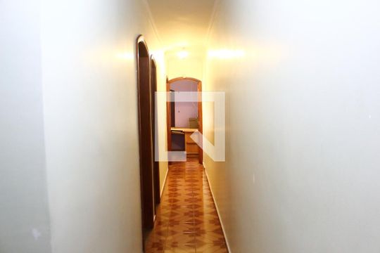 Corredor de casa à venda com 5 quartos, 185m² em Vila Dom Pedro Ii, São Paulo