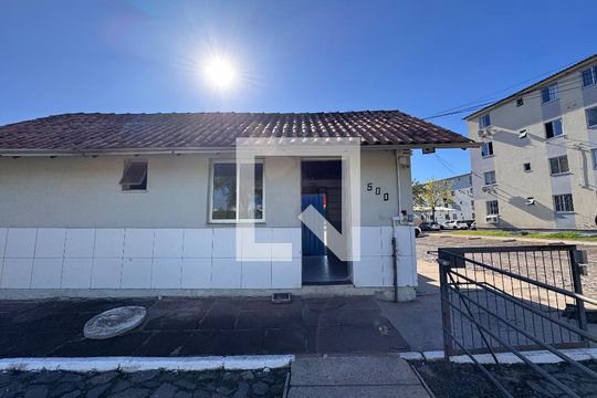 Área comum de apartamento à venda com 2 quartos, 43m² em Rio dos Sinos, São Leopoldo