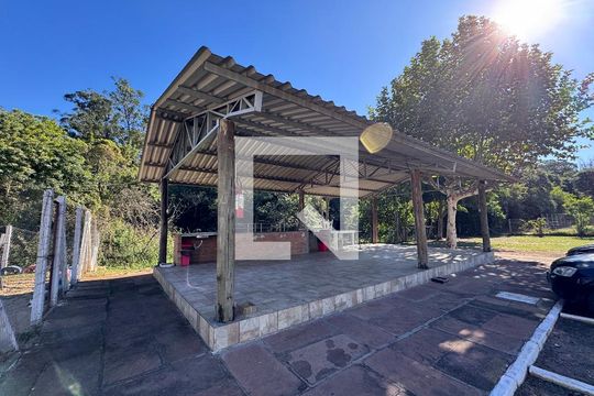 Área comum de apartamento à venda com 2 quartos, 43m² em Rio dos Sinos, São Leopoldo