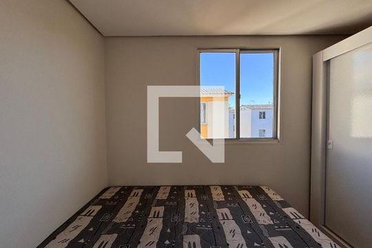 Quarto 1 de apartamento à venda com 2 quartos, 43m² em Rio dos Sinos, São Leopoldo