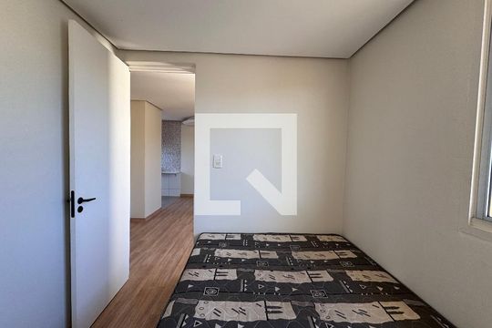 Quarto 1 de apartamento à venda com 2 quartos, 43m² em Rio dos Sinos, São Leopoldo