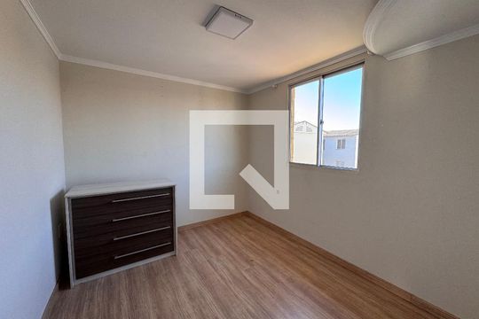 Quarto 2 de apartamento à venda com 2 quartos, 43m² em Rio dos Sinos, São Leopoldo