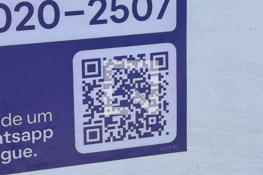 Placa de apartamento à venda com 2 quartos, 43m² em Rio dos Sinos, São Leopoldo