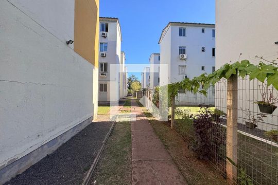 Área comum de apartamento à venda com 2 quartos, 43m² em Rio dos Sinos, São Leopoldo