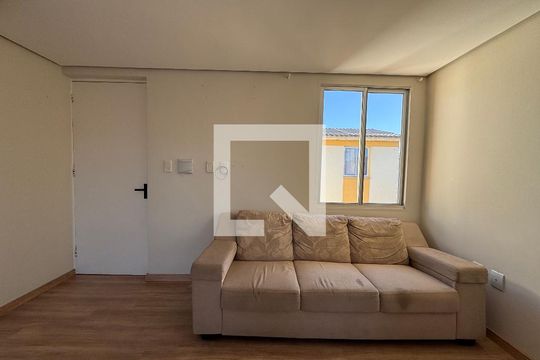 Sala de apartamento à venda com 2 quartos, 43m² em Rio dos Sinos, São Leopoldo