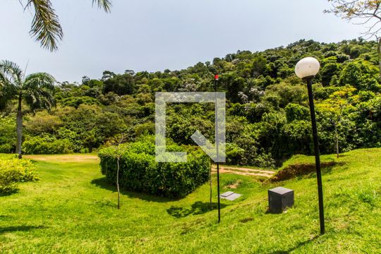 Área comum de casa de condomínio à venda com 4 quartos, 368m² em Parque Sinai, Santana de Parnaíba