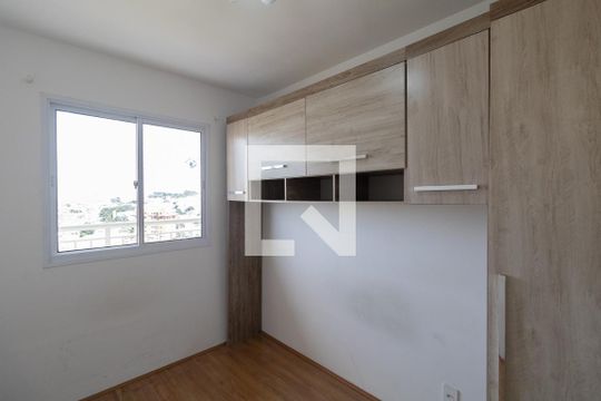 Suíte de apartamento para alugar com 1 quarto, 29m² em Vila Ré, São Paulo