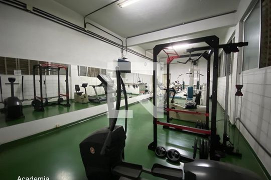 Área comum de apartamento para alugar com 4 quartos, 340m² em Vila Andrade, São Paulo