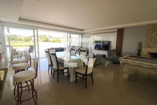 Casa de Condomínio para alugar com 5 quartos, 345m² em Belém Novo, Porto Alegre