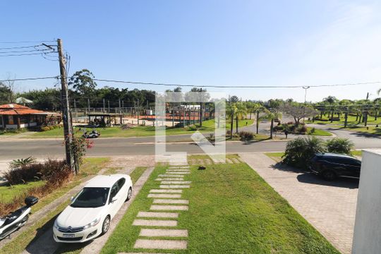 Vista da Sacada de casa de condomínio para alugar com 5 quartos, 345m² em Belém Novo, Porto Alegre