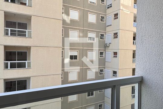 Varanda de apartamento à venda com 2 quartos, 57m² em Jardim Nova Europa, Campinas