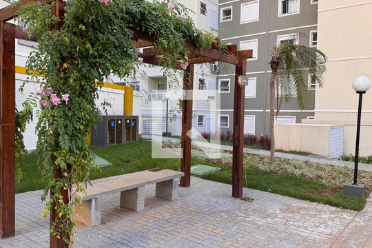 Gazebo de apartamento à venda com 2 quartos, 57m² em Jardim Nova Europa, Campinas