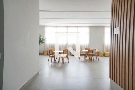 Condomínio - Salão de Festas de apartamento à venda com 2 quartos, 113m² em Chácara Califórnia, São Paulo