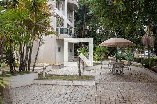 Área Comum de apartamento para alugar com 1 quarto, 50m² em Vila Clementino, São Paulo