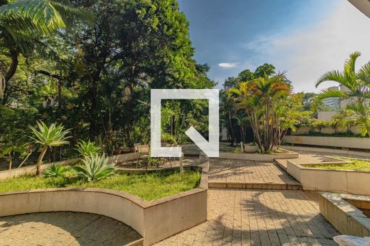 Área Comum de apartamento para alugar com 1 quarto, 50m² em Vila Clementino, São Paulo