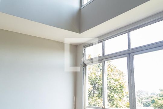 Sala de apartamento para alugar com 1 quarto, 50m² em Vila Clementino, São Paulo