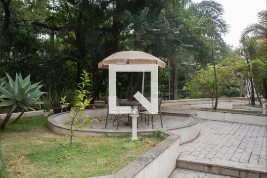Área Comum de apartamento para alugar com 1 quarto, 50m² em Vila Clementino, São Paulo