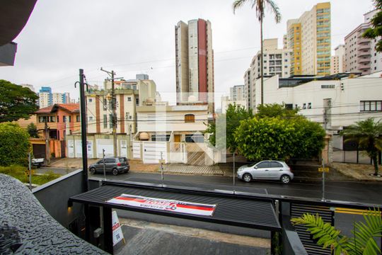 Vista do quarto 3 de casa à venda com 3 quartos, 262m² em Jardim Bela Vista, Santo André