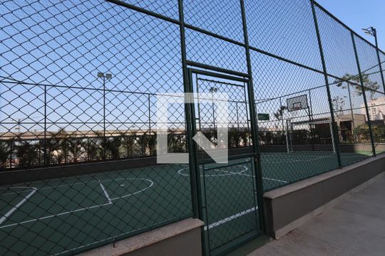 Área comum - Quadra de apartamento à venda com 2 quartos, 91m² em Vila Prudente, São Paulo