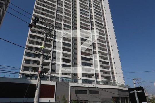Fachada do Prédio de apartamento à venda com 2 quartos, 91m² em Vila Prudente, São Paulo