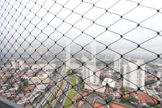 Vista da Varanda de apartamento à venda com 2 quartos, 91m² em Vila Prudente, São Paulo