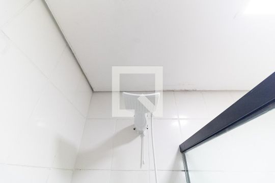 Banheiro de apartamento à venda com 1 quarto, 35m² em Sacomã, São Paulo