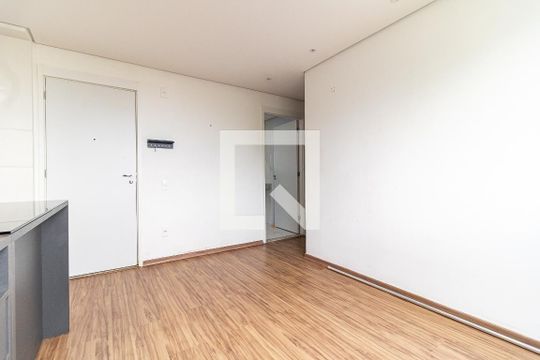 Sala de apartamento à venda com 1 quarto, 35m² em Sacomã, São Paulo