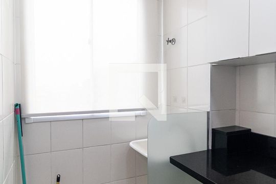 Área de Serviço de apartamento à venda com 1 quarto, 35m² em Sacomã, São Paulo