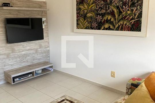Sala de apartamento à venda com 1 quarto, 57m² em Centro Histórico, Porto Alegre