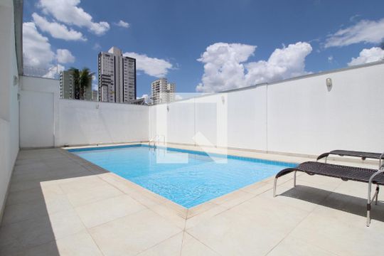 Área comum - Piscina de apartamento para alugar com 3 quartos, 90m² em Vila Independencia, Sorocaba