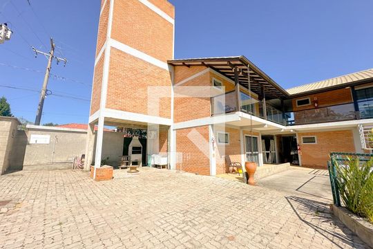 Área comum de apartamento para alugar com 2 quartos, 60m² em São João do Rio Vermelho, Florianópolis