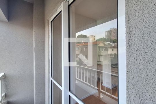Varanda de apartamento para alugar com 2 quartos, 29m² em Lapa, São Paulo