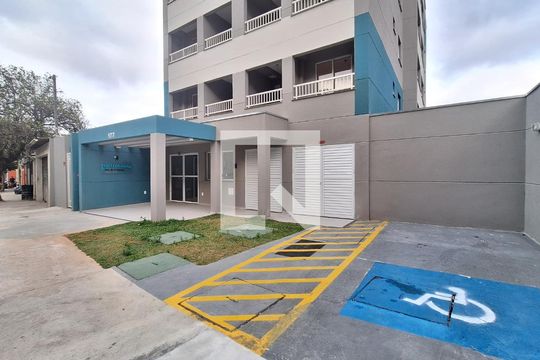 Fachada de apartamento para alugar com 2 quartos, 29m² em Lapa, São Paulo