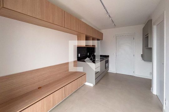 Apartamento para alugar com 1 quarto, 27m² em Pinheiros, São Paulo